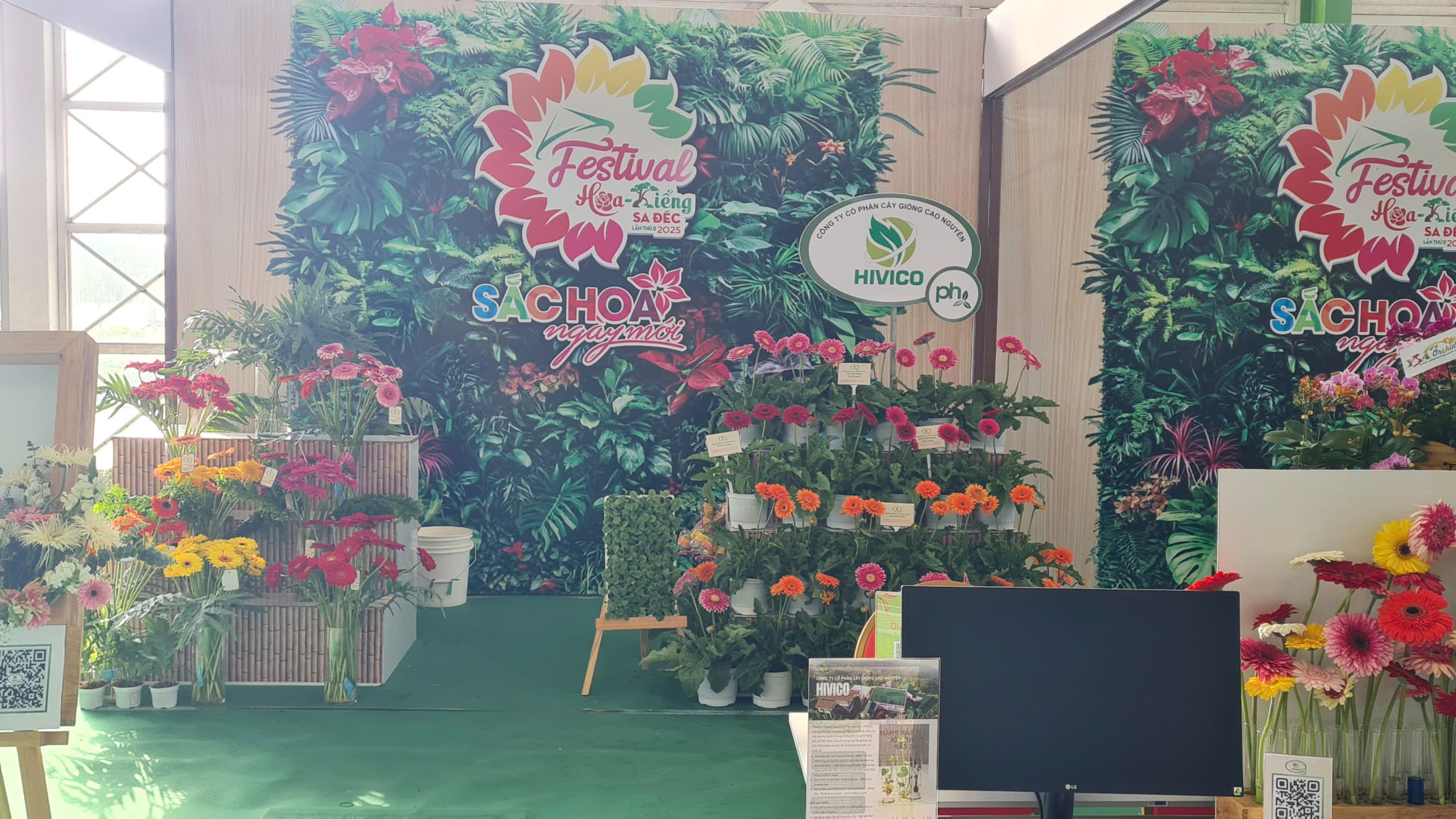 Festival Hoa Kiểng Sa Đéc Đồng Tháp lần thứ 2 năm 2025: Động lực mới cho khởi nghiệp nông nghiệp sáng tạo Năm 2025.