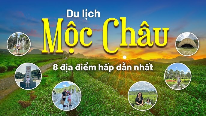 ​Famtrip “Tinh Hoa Mộc Châu” – Hành trình kết nối gần 100 doanh nghiệp lữ hành kiến tạo sản phẩm du lịch 2026