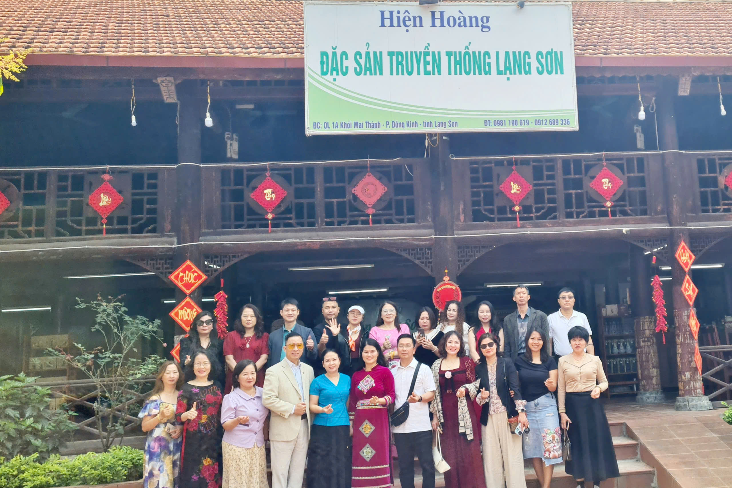 Thúc đẩy giao thương, kết nối đầu tư và chia sẻ cơ hội kinh doanh