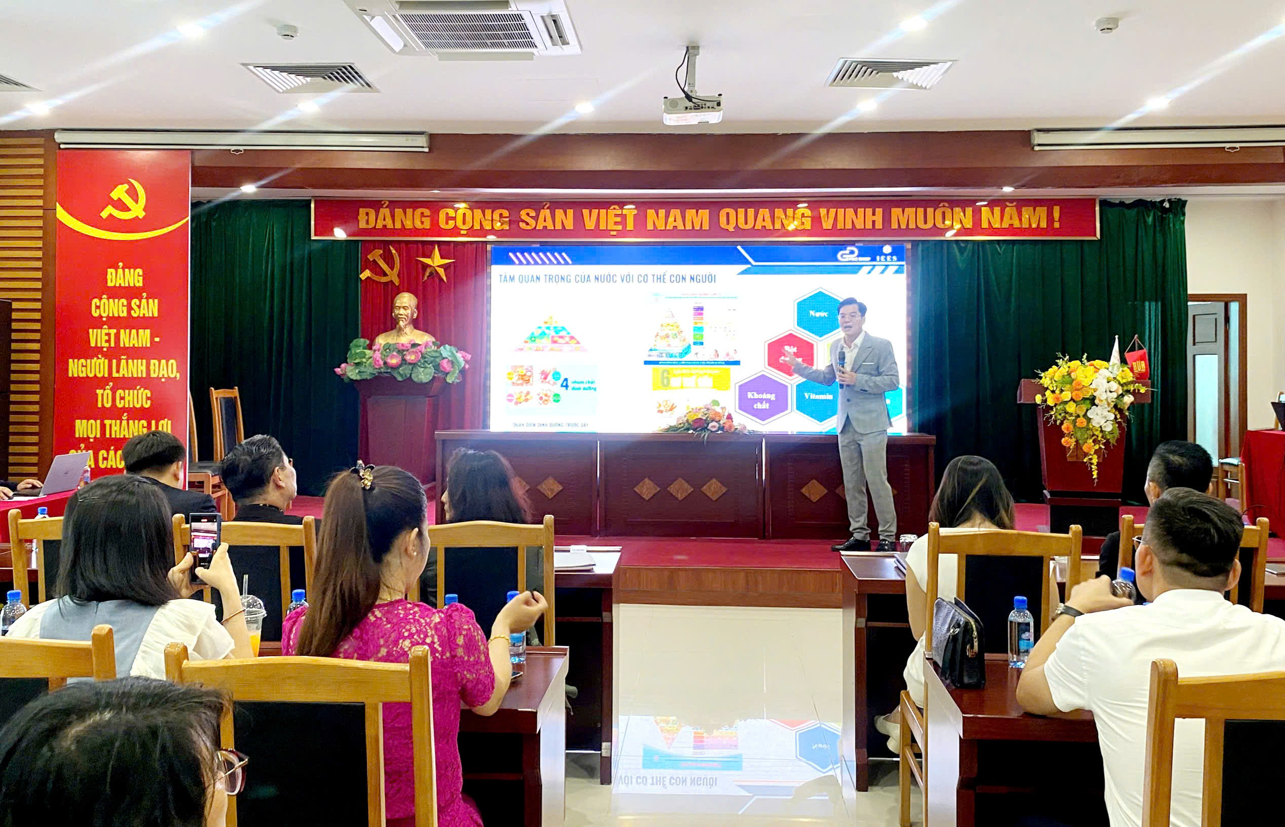 Tăng cường liên kết – Thúc đẩy chuyển đổi số và hệ sinh thái khởi nghiệp quốc gia