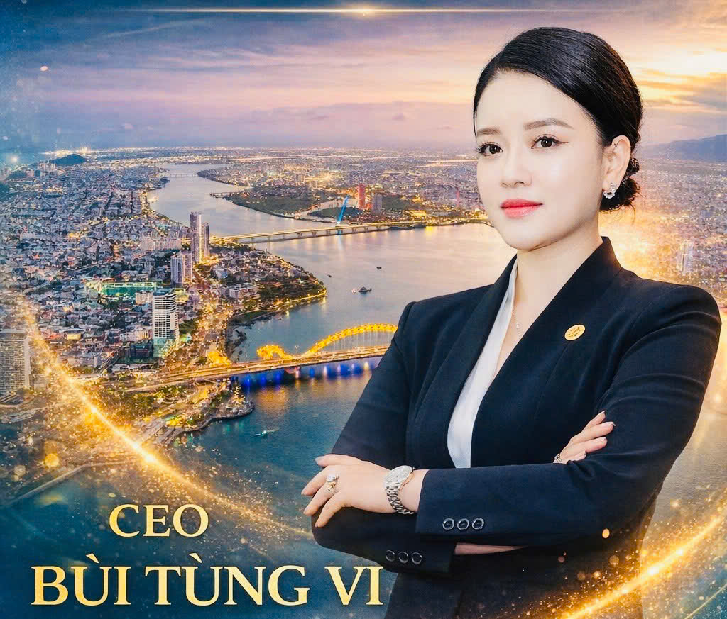 Chân dung Chủ tịch Bùi Tùng Vi: Kiên định với “giá trị thật” trong hành trình tái định hình thị trường bất động sản