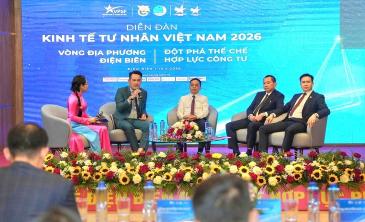 'Doanh nghiệp khởi nghiệp rơi vào vòng xoáy muốn vay vốn thì phải có doanh thu, tài sản thế chấp'