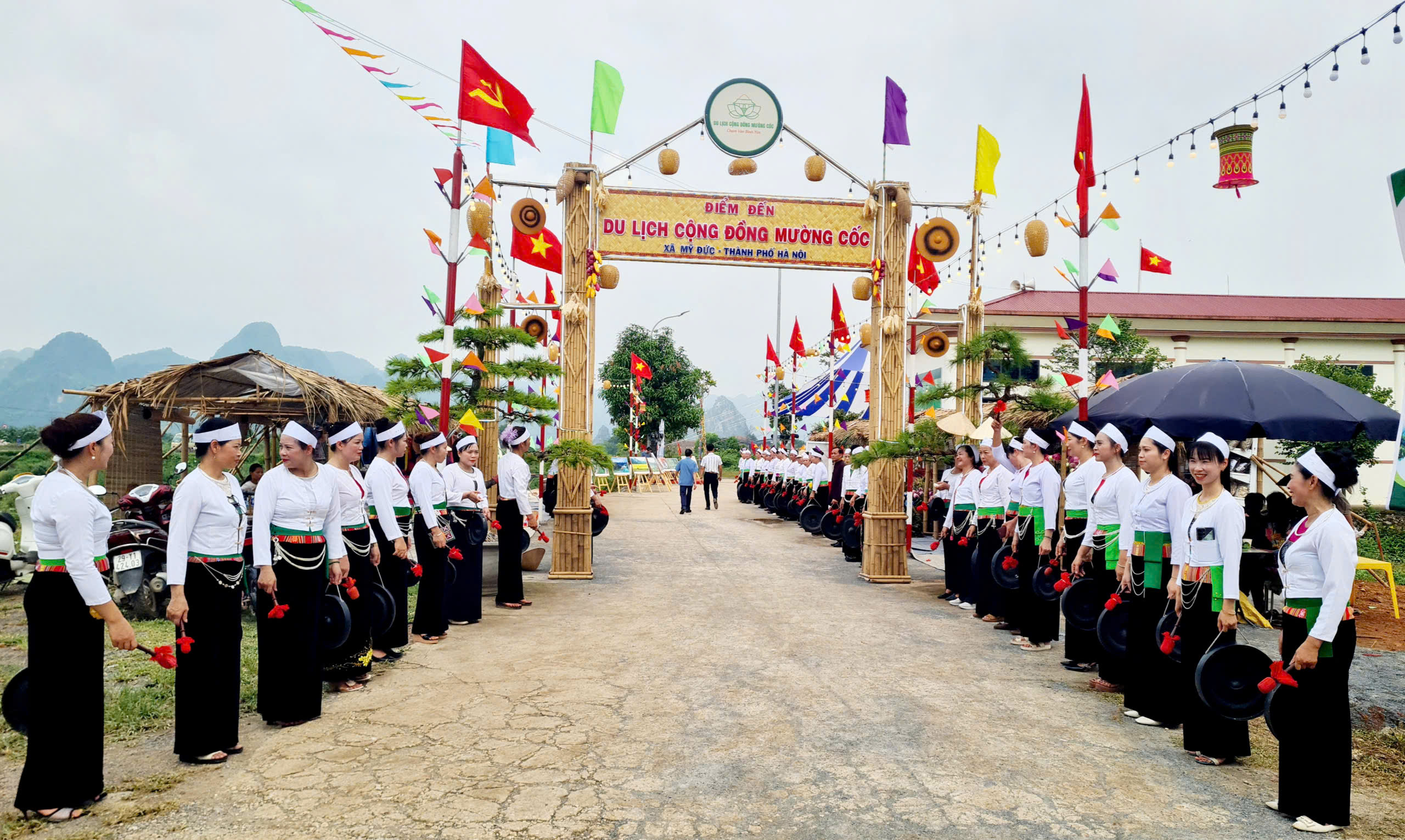 Mường Cốc - Từ một bản làng đến mô hình Khởi nghiệp du lịch cộng đồng: Bài toán khởi nghiệp từ vốn văn hoá