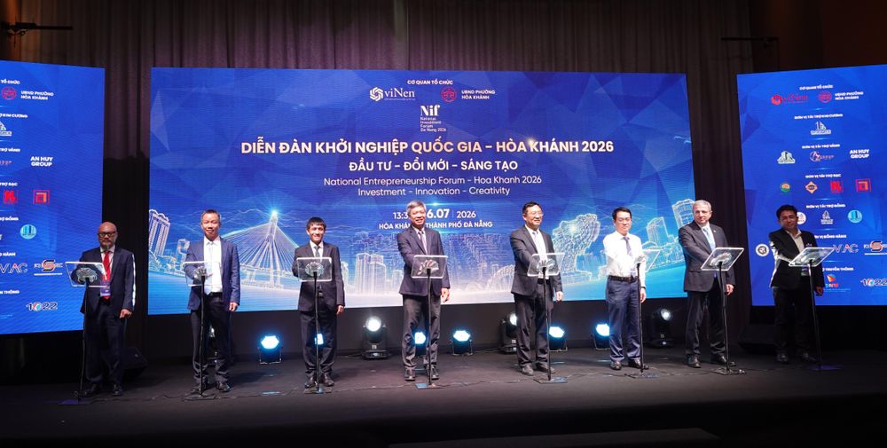 Diễn đàn Khởi nghiệp Quốc gia: Từ Hòa Khánh nhìn ra mô hình phát triển hệ sinh thái khởi nghiệp địa phương trong kỷ nguyên đổi mới sáng tạo