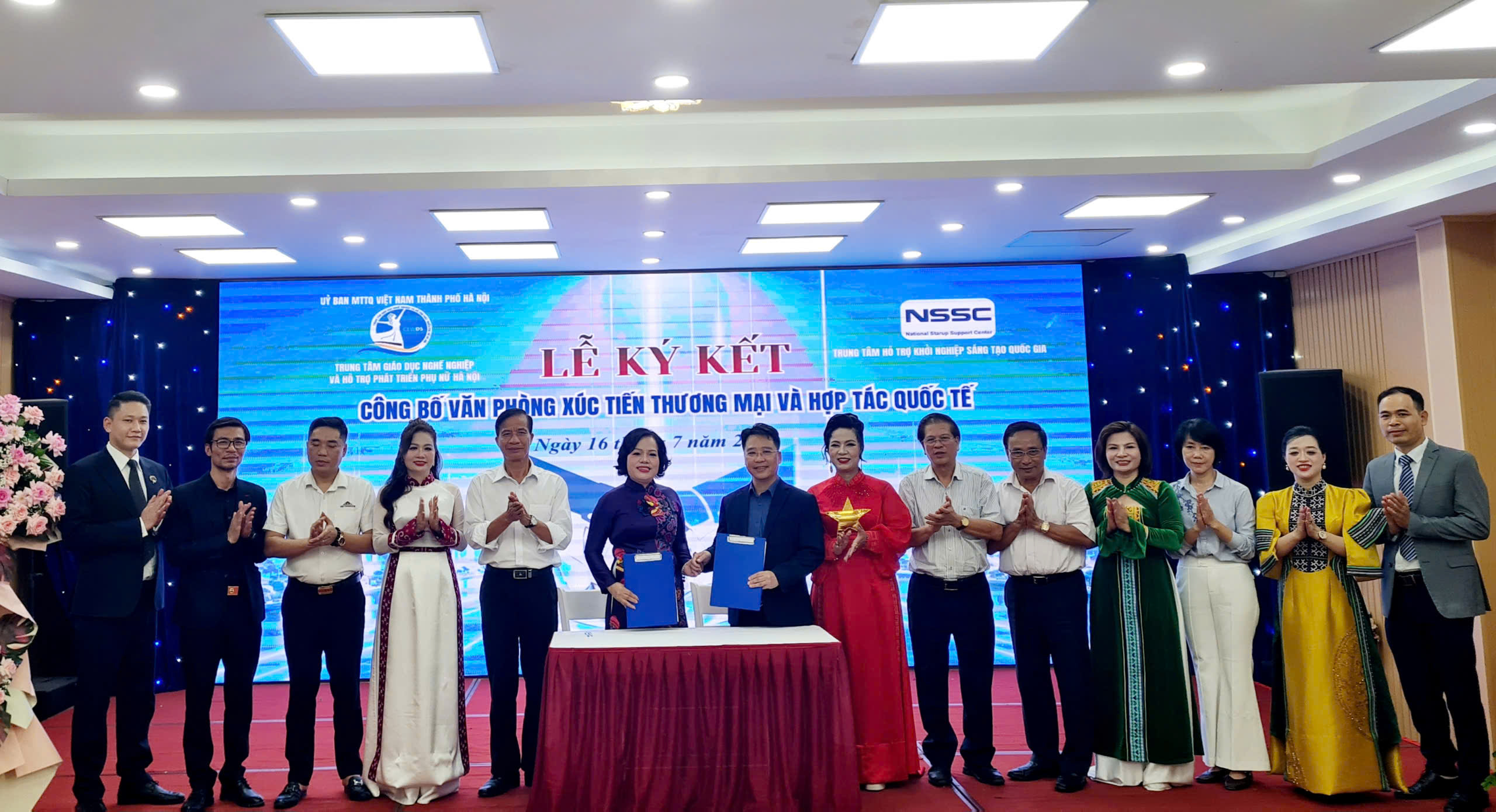 Khơi thông hệ sinh thái hỗ trợ doanh nhân nữ: Từ xúc tiến thương mại đến kiến tạo cộng đồng khởi nghiệp bền vững