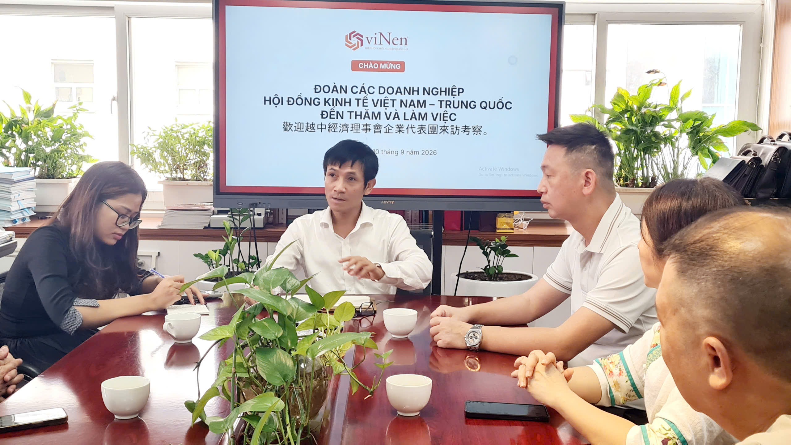 Kết nối doanh nghiệp Quảng Tây – Việt Nam: Mở rộng hợp tác thương mại, đầu tư và đào tạo AI