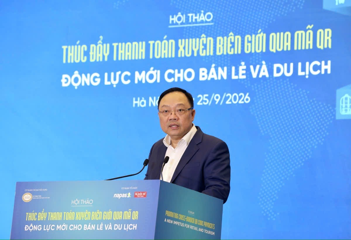 Đổi mới hạ tầng thanh toán xuyên biên giới: Động lực bứt phá cho hệ sinh thái bán lẻ và du lịch
