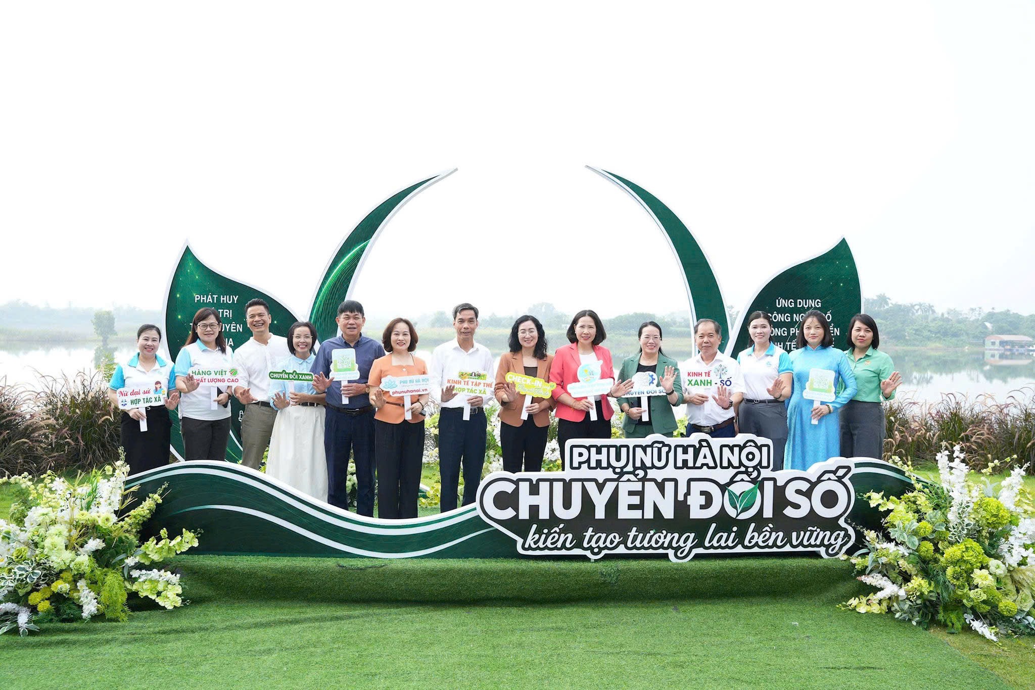 Để phụ nữ trở thành chủ thể đổi mới sáng tạo